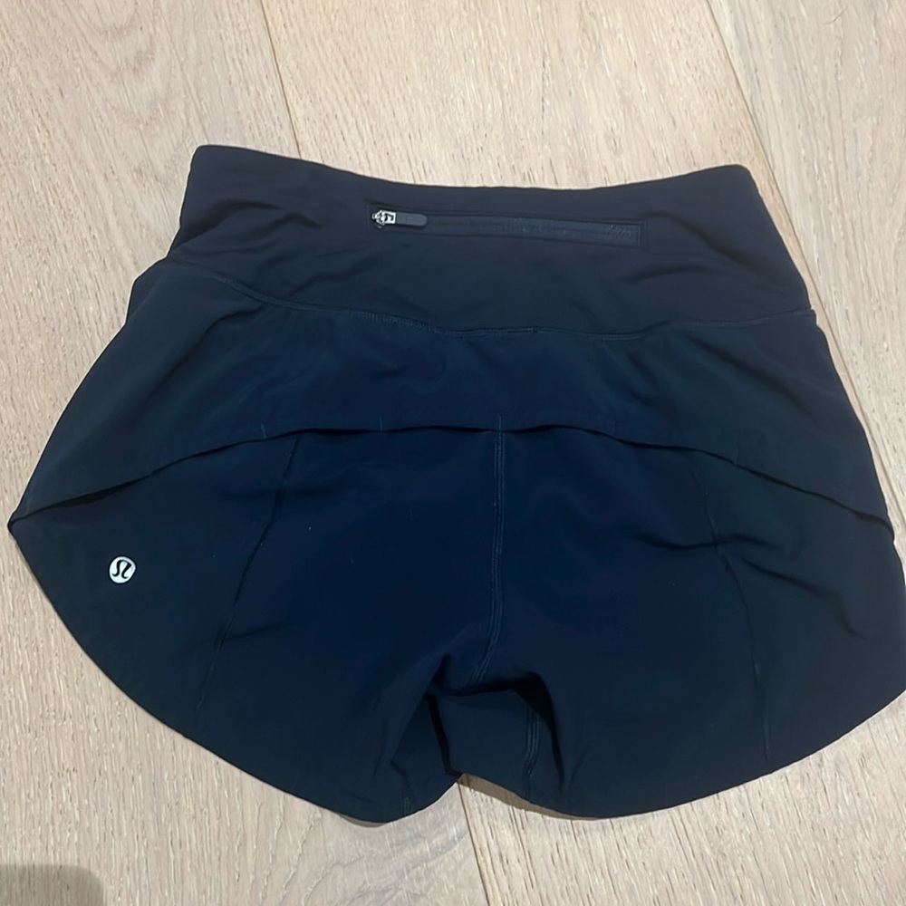 Lululemon Speed Up Low-Rise Lined Short 2.5"